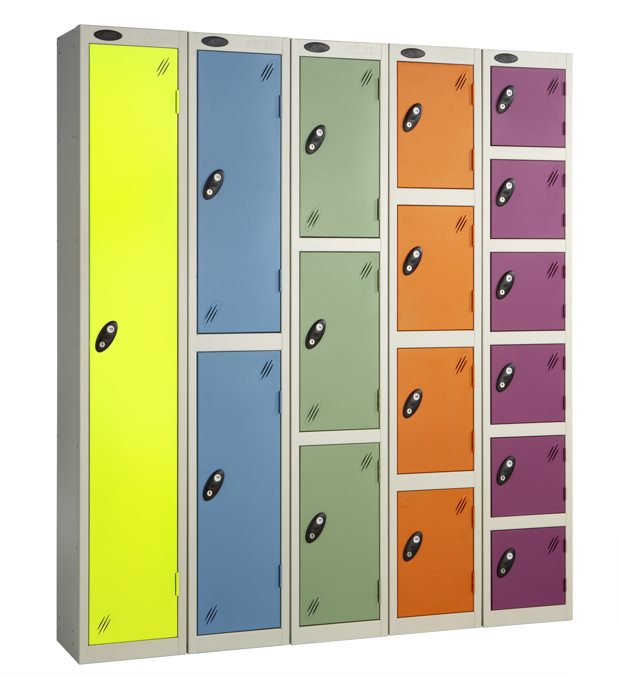 Squire Metal Lockers