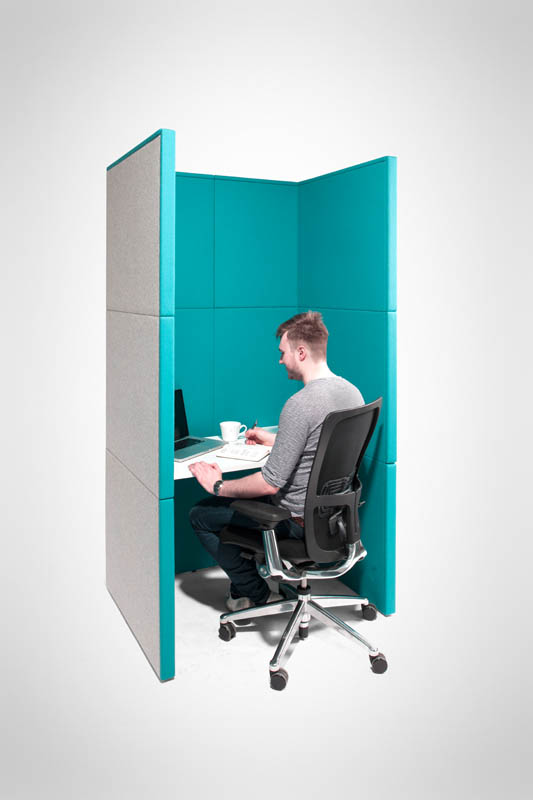 Telephone Booth office pod